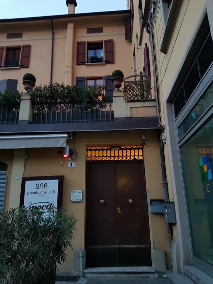 Appartement La Soffitta à Bologne Extérieur photo
