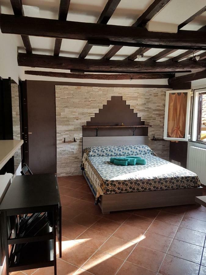 Appartement La Soffitta à Bologne Extérieur photo