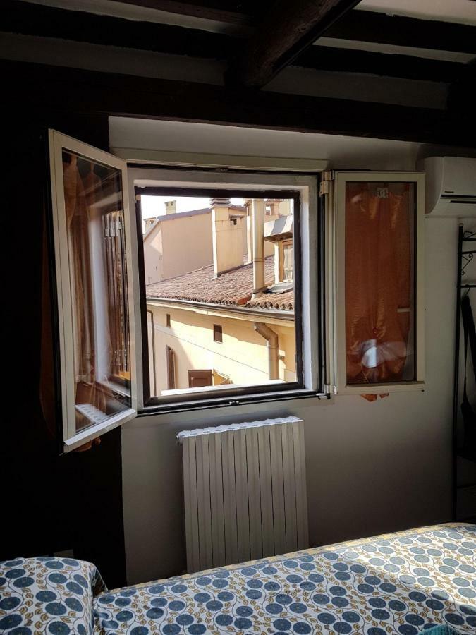 Appartement La Soffitta à Bologne Extérieur photo