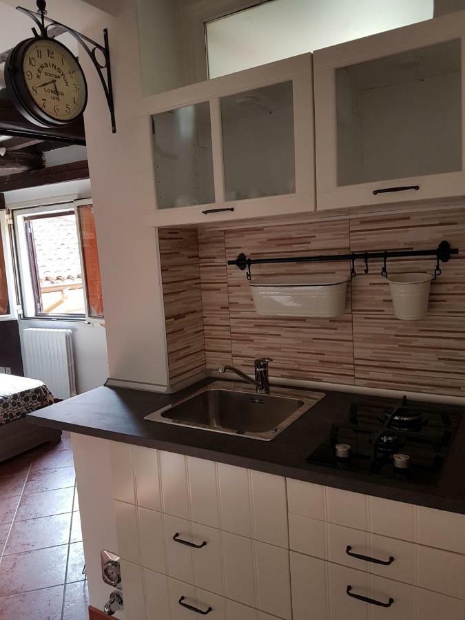Appartement La Soffitta à Bologne Extérieur photo