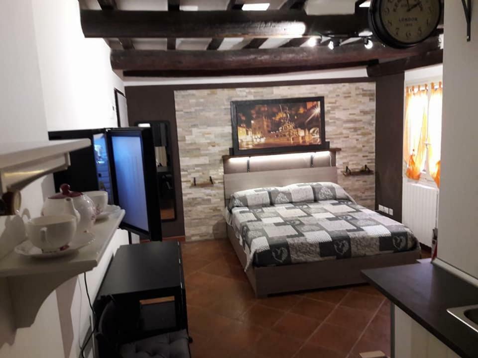 Appartement La Soffitta à Bologne Extérieur photo