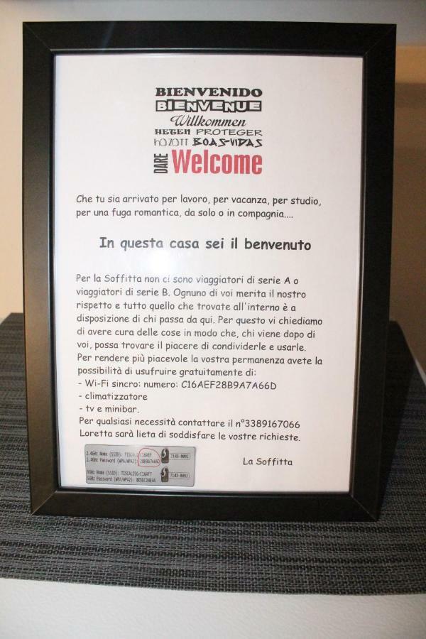 Appartement La Soffitta à Bologne Extérieur photo