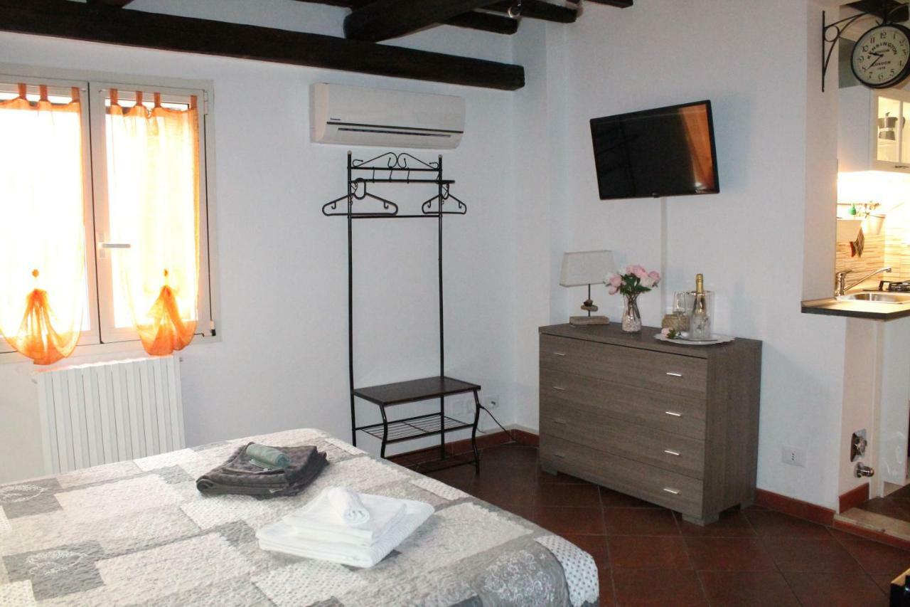 Appartement La Soffitta à Bologne Extérieur photo