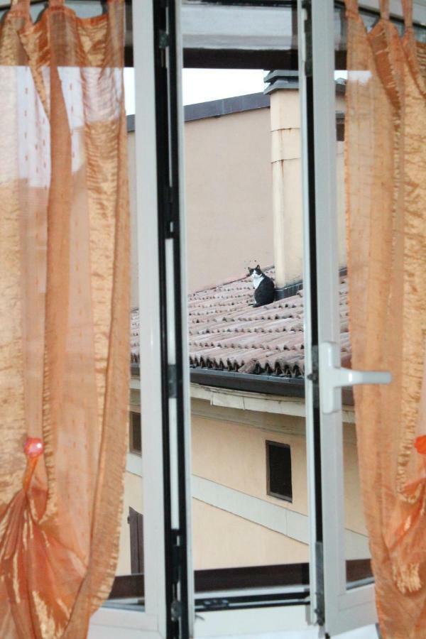 Appartement La Soffitta à Bologne Extérieur photo