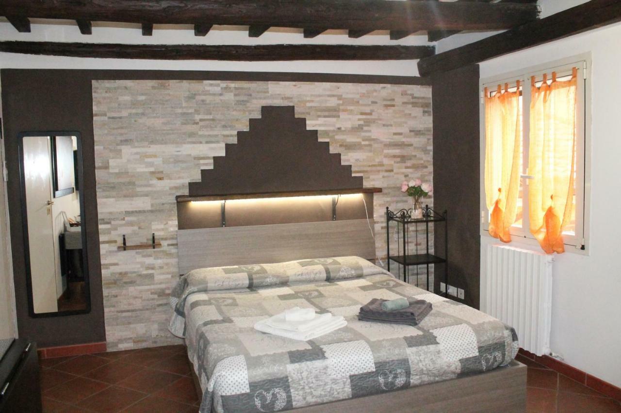 Appartement La Soffitta à Bologne Extérieur photo