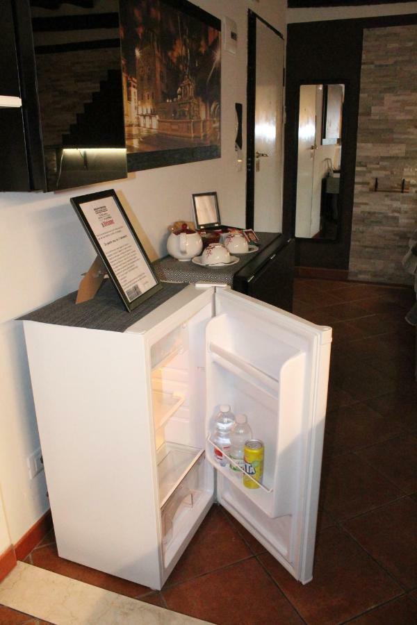 Appartement La Soffitta à Bologne Extérieur photo