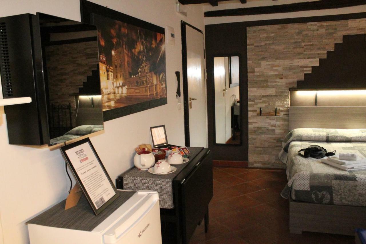 Appartement La Soffitta à Bologne Extérieur photo
