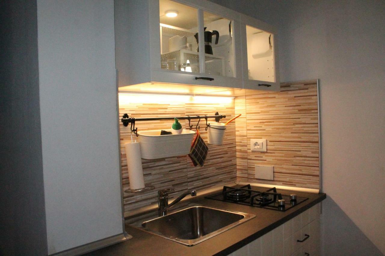 Appartement La Soffitta à Bologne Extérieur photo