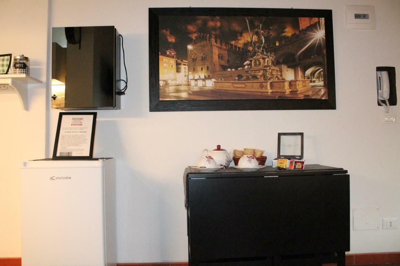 Appartement La Soffitta à Bologne Extérieur photo
