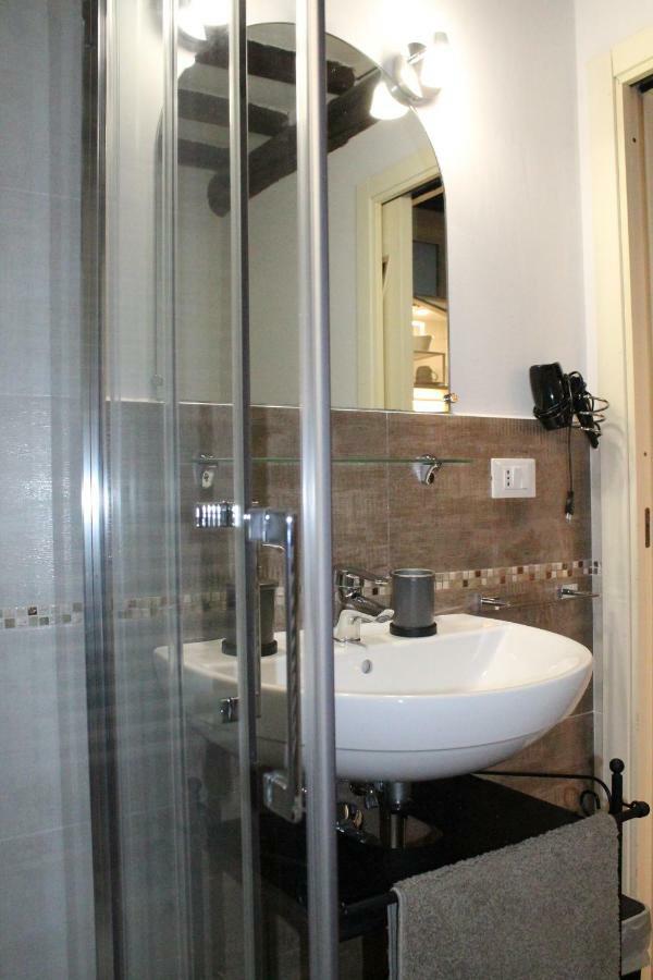Appartement La Soffitta à Bologne Extérieur photo